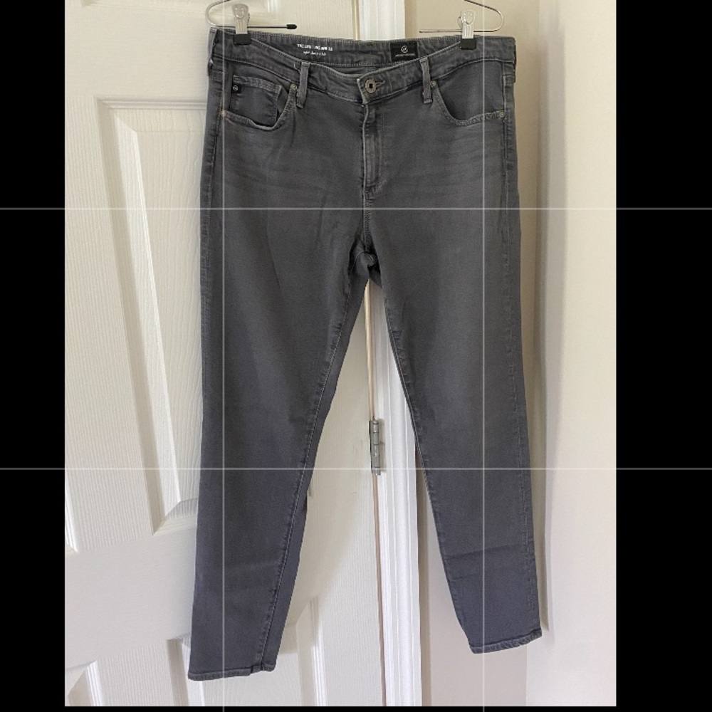 AG Adriano Goldschmied Legging Ankle Jeans